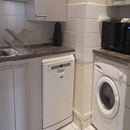 1 Rustique - Bastille Paris Centre Zewnętrze zdjęcie