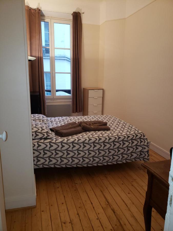 1 Rustique - Bastille Paris Centre Zewnętrze zdjęcie
