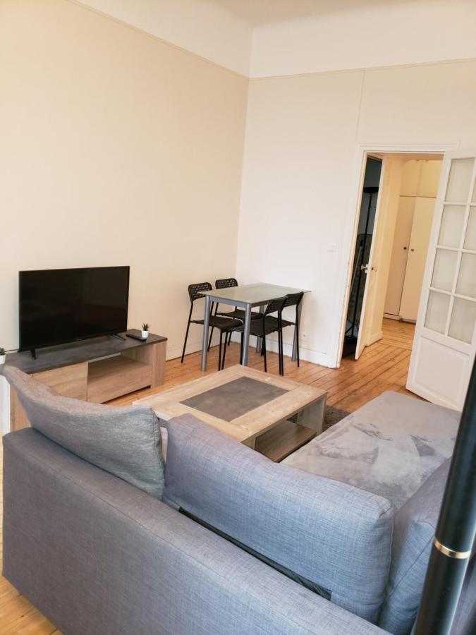 1 Rustique - Bastille Paris Centre Zewnętrze zdjęcie