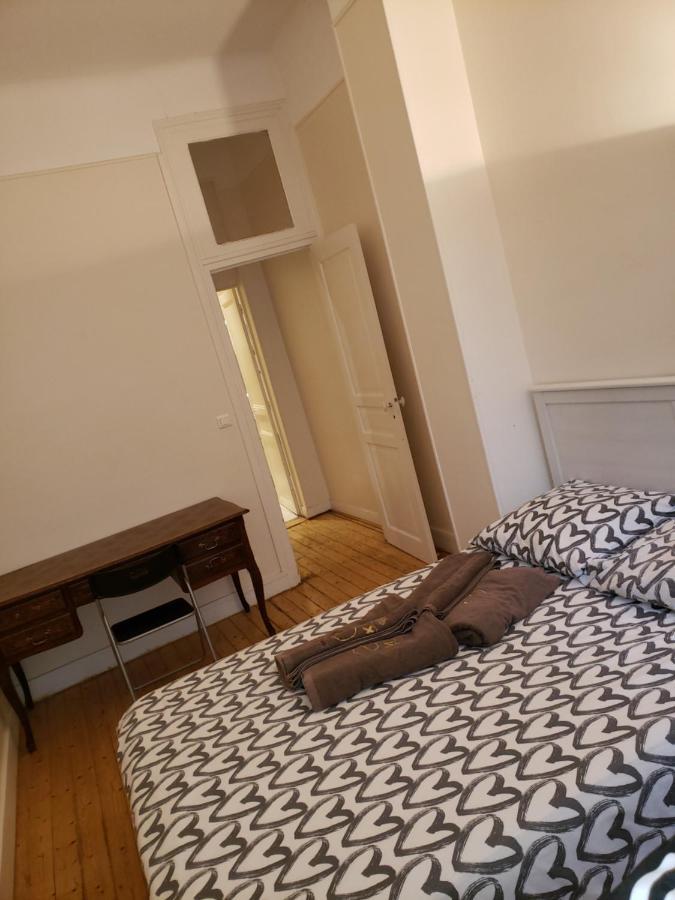 1 Rustique - Bastille Paris Centre Zewnętrze zdjęcie