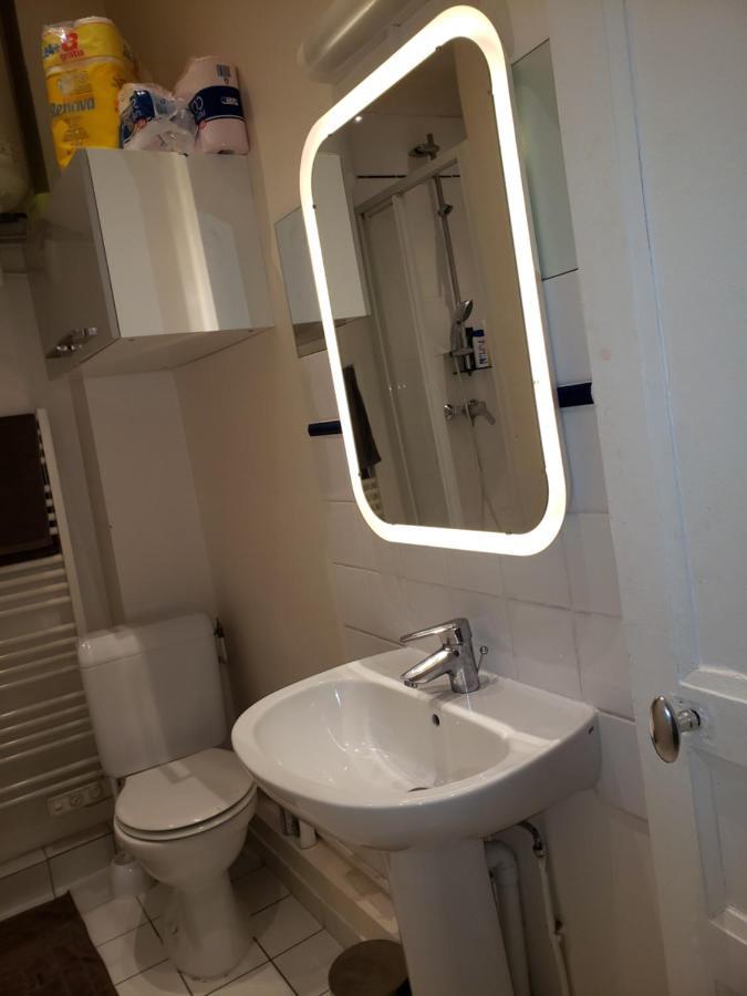 1 Rustique - Bastille Paris Centre Zewnętrze zdjęcie